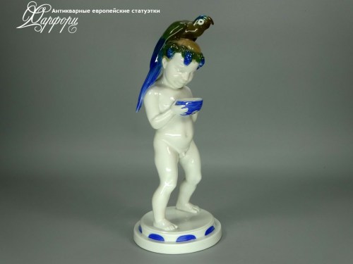 Купить фарфоровые статуэтки Rosenthal, Чудные ребята, Германия